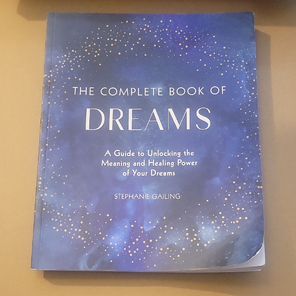 The Complete Book of Dreams